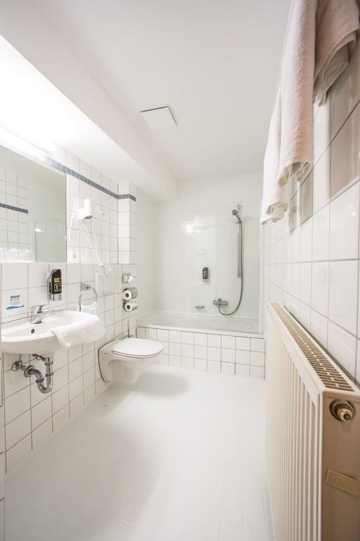 Hotel an der Waldstraße Groß-Zimmern Værelse billede