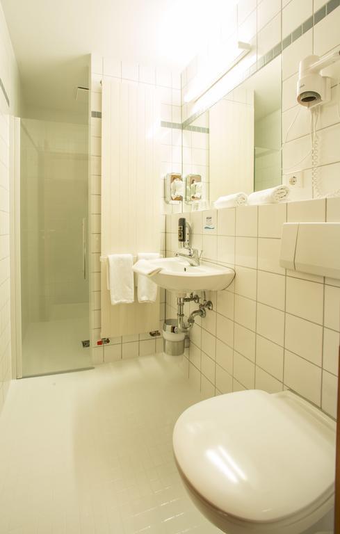 Hotel an der Waldstraße Groß-Zimmern Værelse billede
